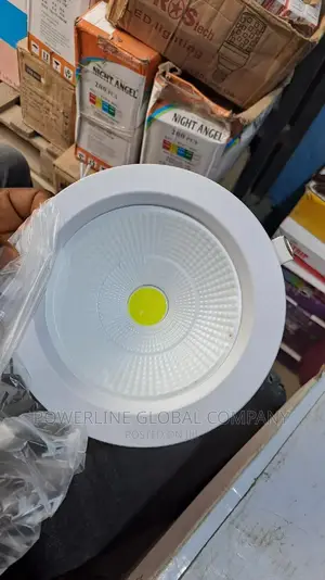 15w Cob White Light for Home's and Hostels or Offices