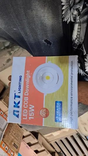 15w Cob White Light for Home's and Hostels or Offices