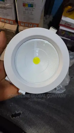 15w Cob White Light for Home's and Hostels or Offices