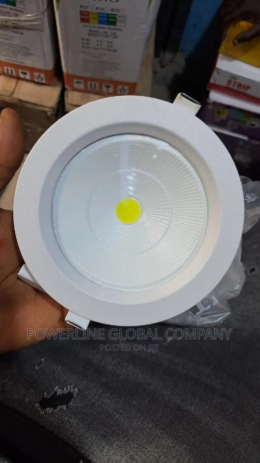 15w Cob White Light for Home's and Hostels or Offices