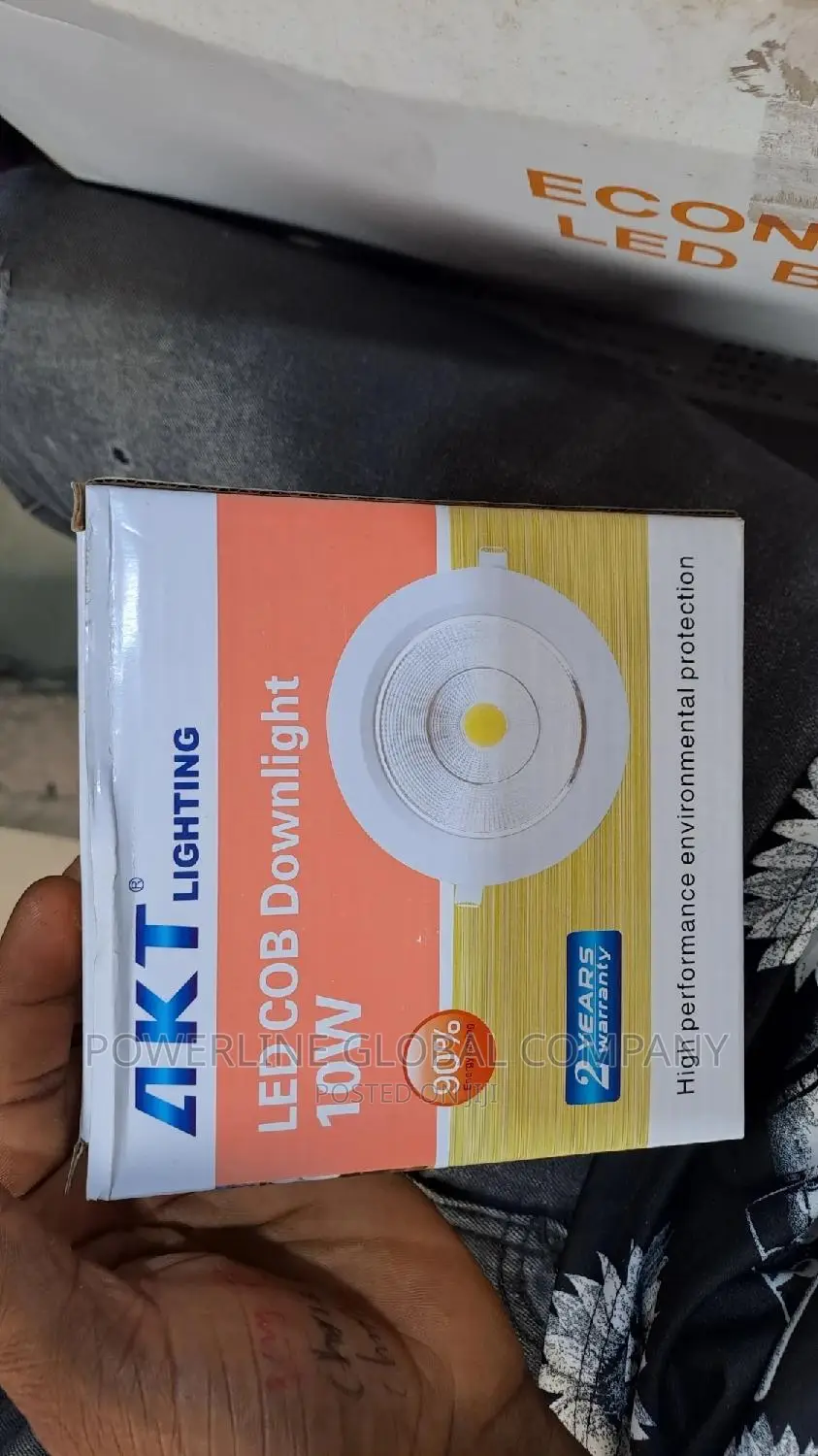 15w Cob White Light for Home's and Hostels or Offices
