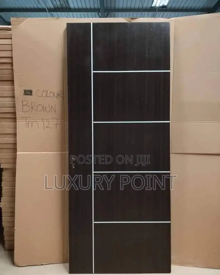 Wooden Door