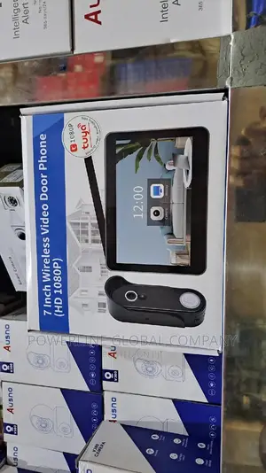 Wireless Video Door Bell for Home/Offices/Hotels/Restaurants