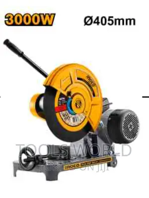 INGCO Industrial Cut Off Saw Machine 4HP 3.0KW