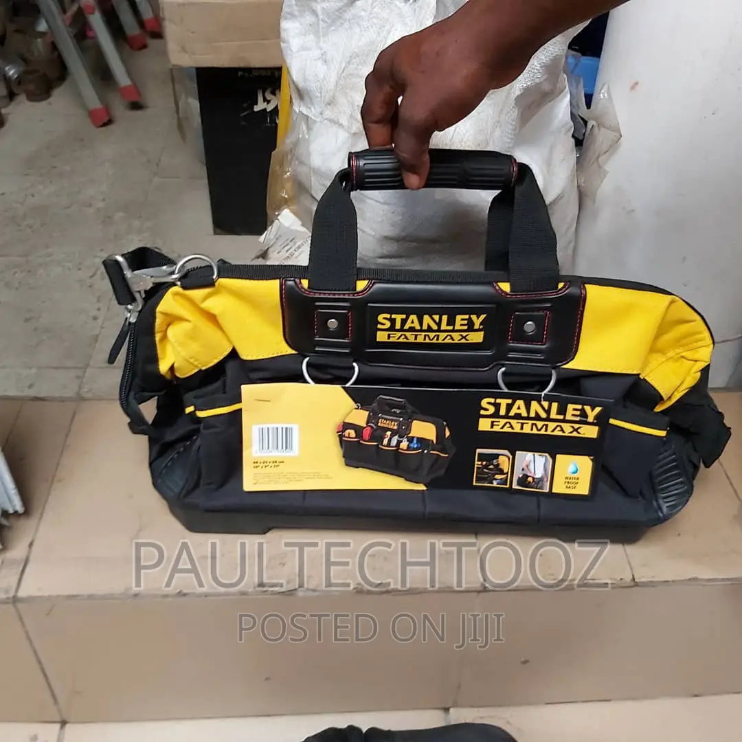 Stanley Faxmax Tools Bag