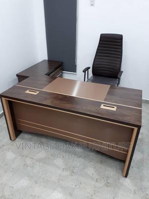 Introducing Our 2.4 Metres Executive Office Table
