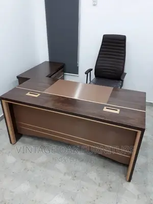 Introducing Our 2.4 Metres Executive Office Table