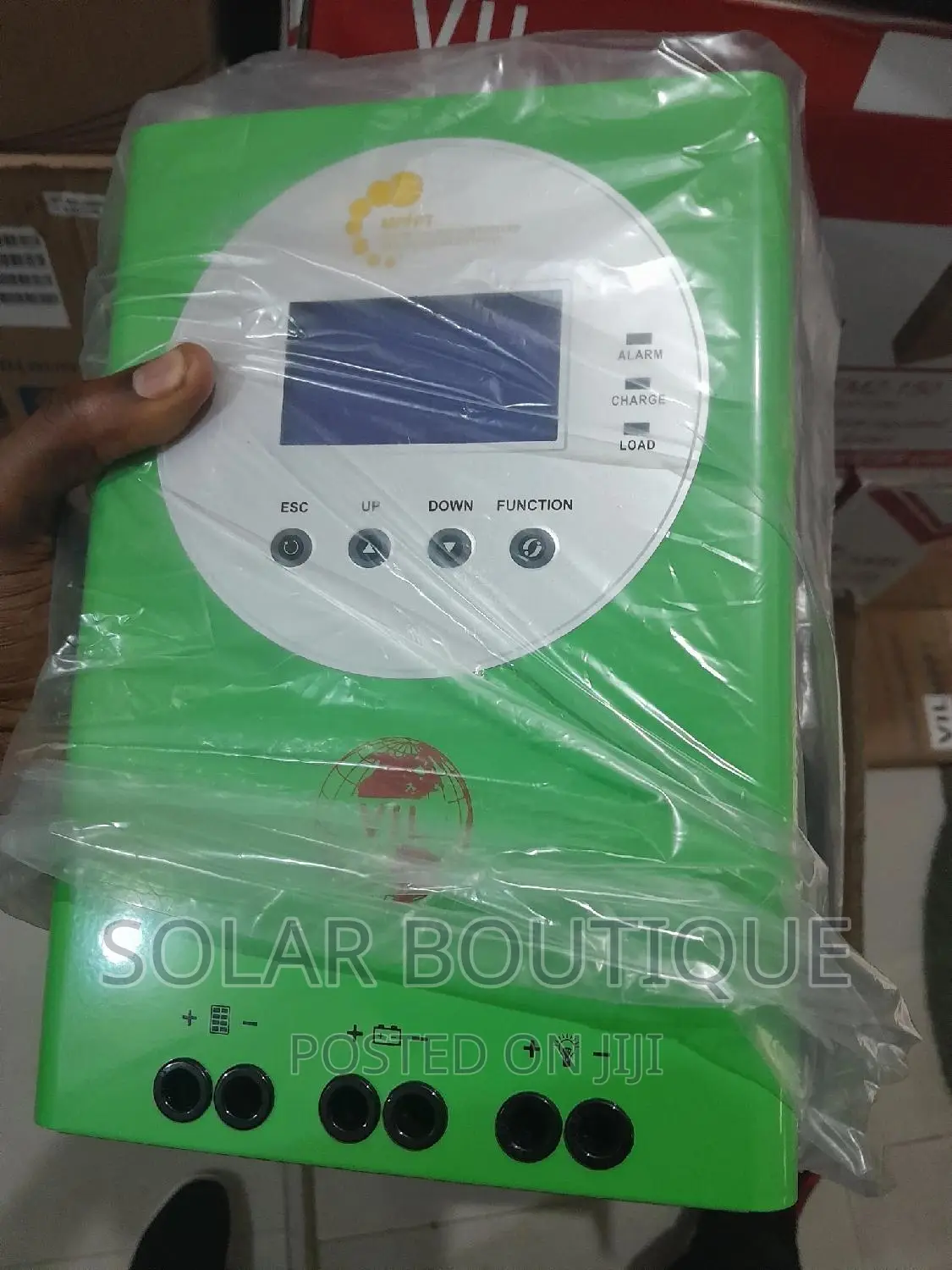 60a Techfine MPPT Charge Controller
