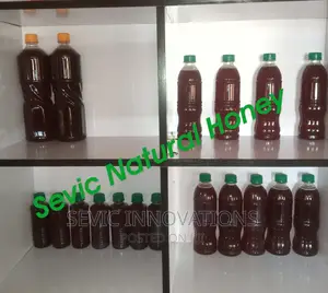 Pure And Original Honey