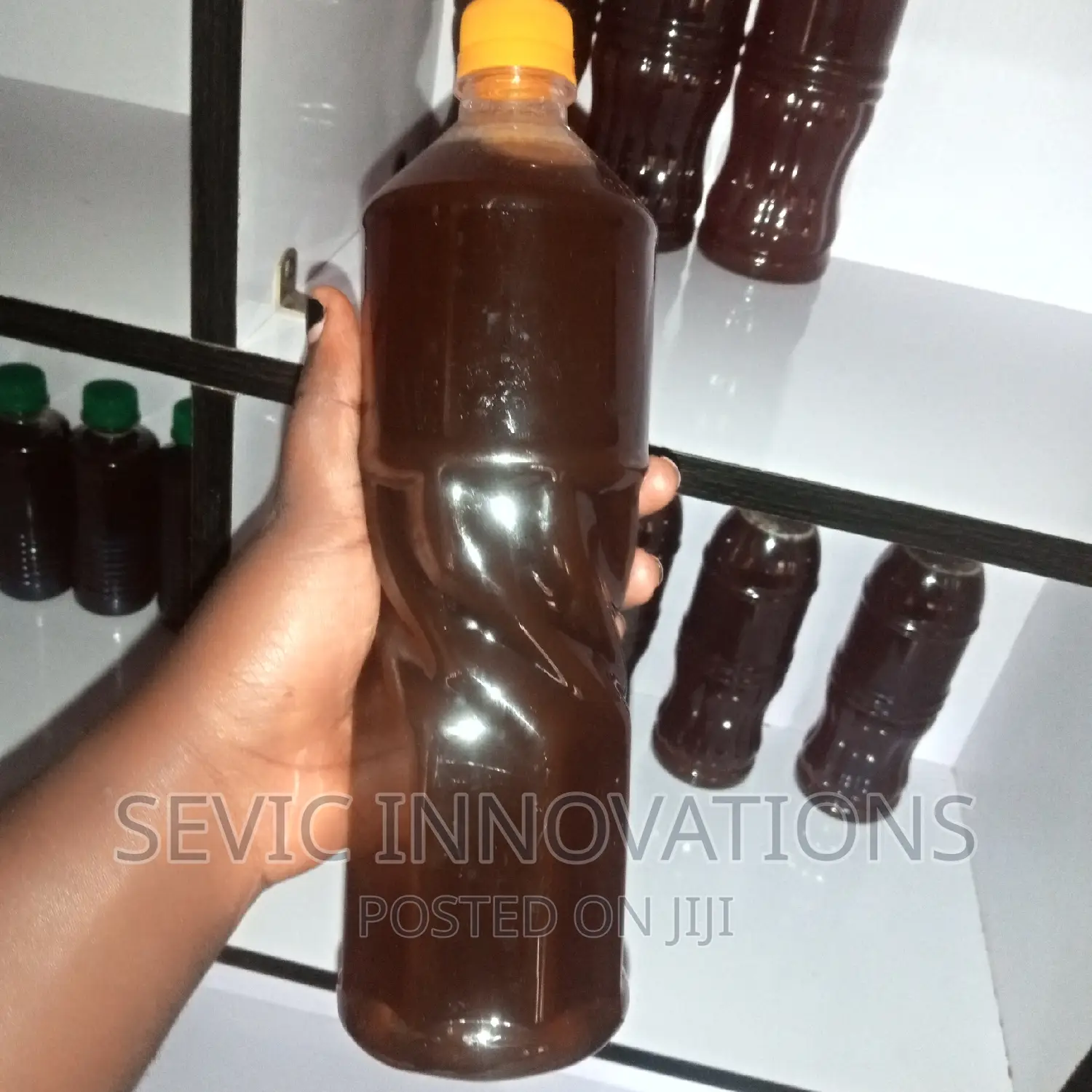 Pure And Original Honey