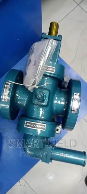 Cast Gear Transfer Pump 3"Inches by 3"Inches Flange Type