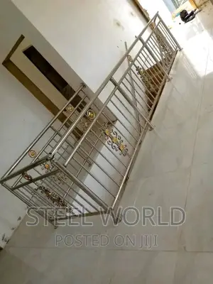 Interior Stainless Design