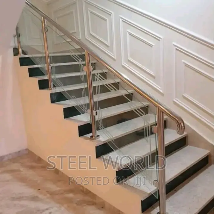 10m Handrail for Staircases