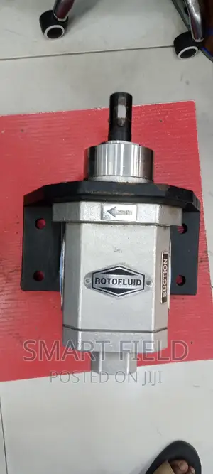 Rotodel Stainless Steel Gear Transfer Pump 2"Inches by 2"Inc