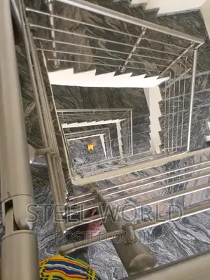 304 Luxury Handrail for Staircase