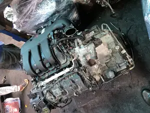 Complete Engine Ford Edge 2013