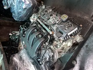 Complete Engine Ford Edge 2013