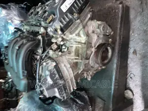 Complete Engine Ford Edge 2013
