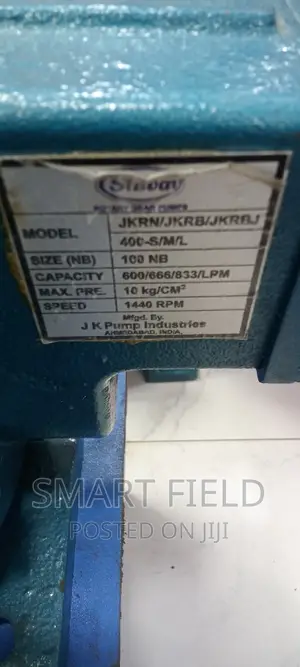 Gear Transfer Pump 4"Inches Inlet and Outlet
