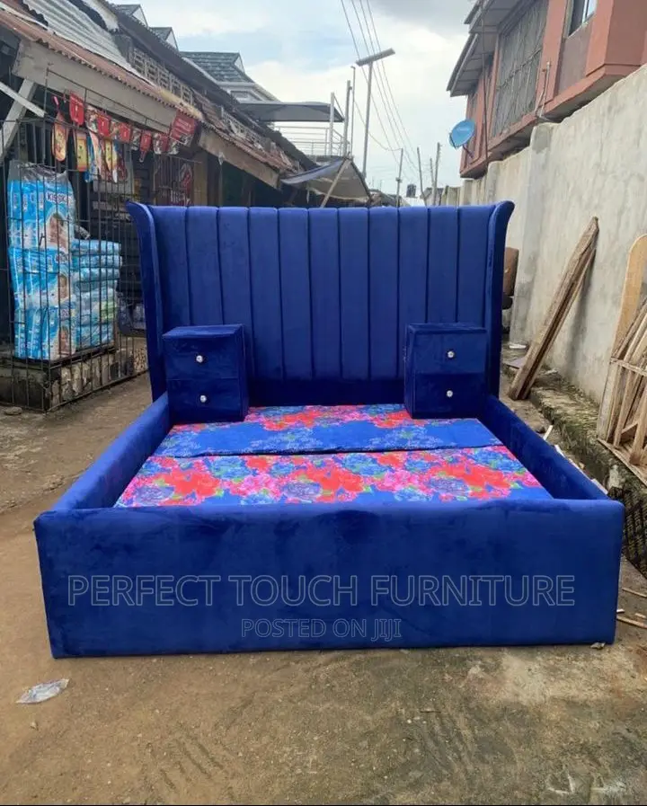 6ft by 6ft Bed Frame