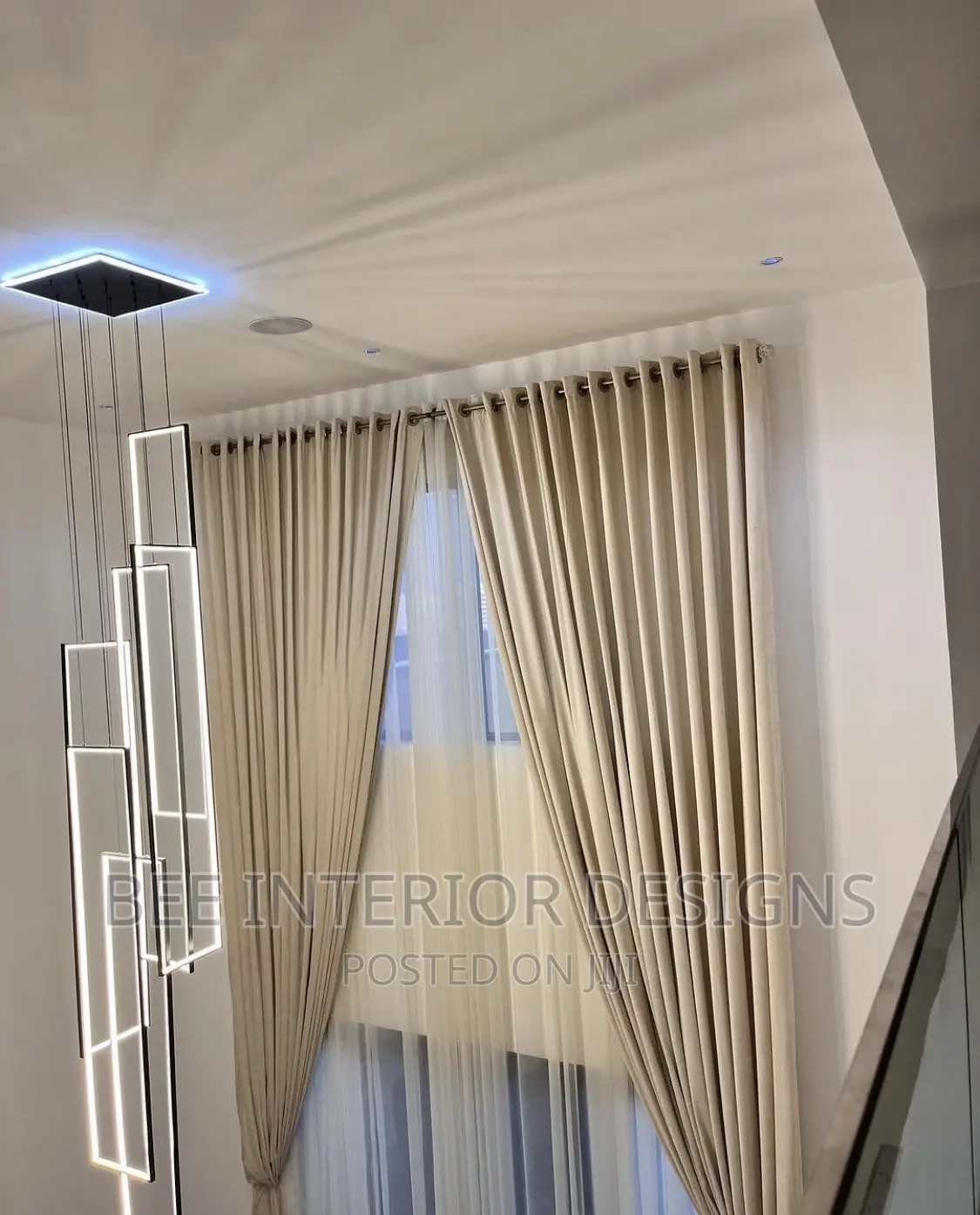 Luxury Curtain