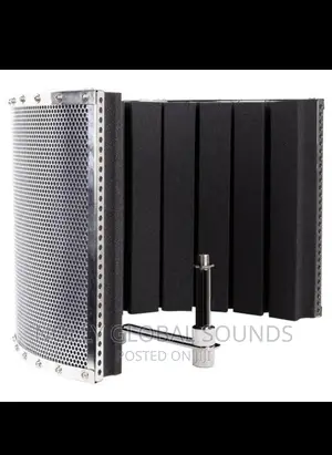 Actron Recording Screen PF32 MKII (Big Vocal Booth)