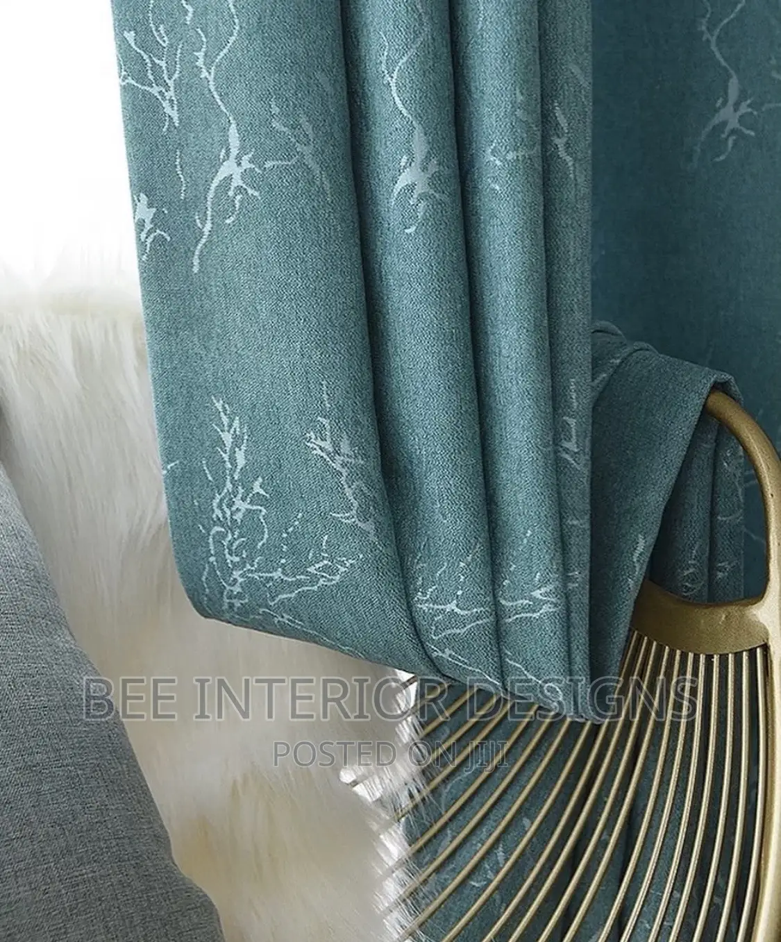 Quality Turkish Curtain