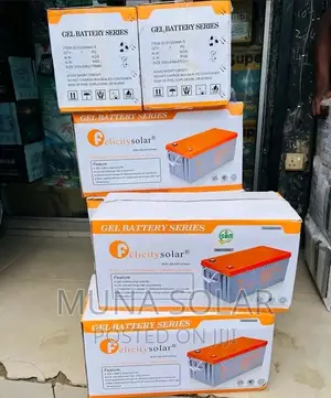 200ah 12v Felicity Battery