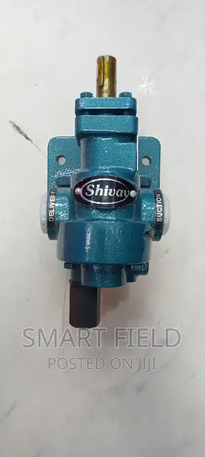 Cast Gear Transfer Pump Treaded Type 1"Inches Inlet Outlet