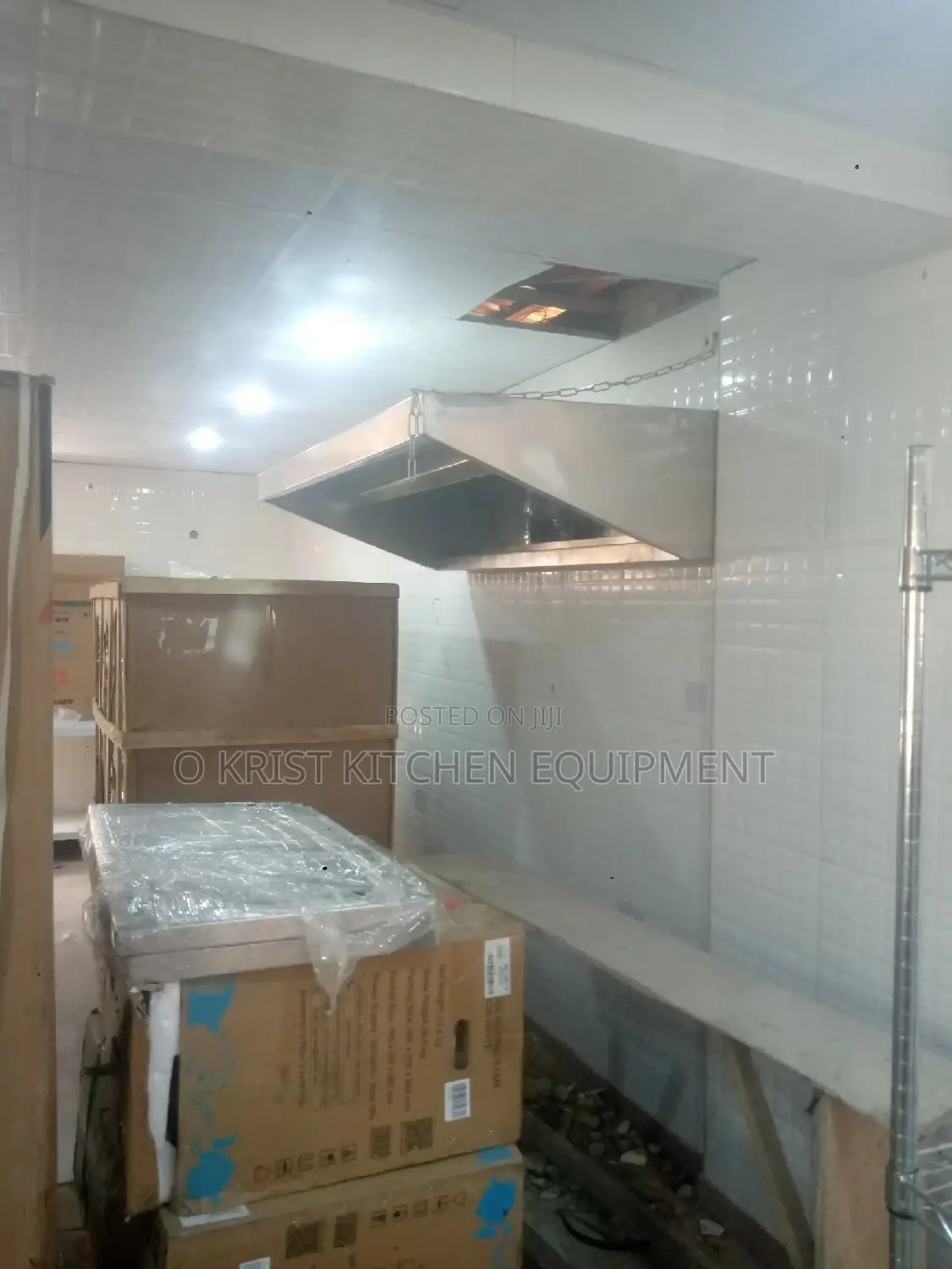 Heat Extractor Installation and Services