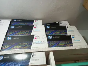 HP 212a Toner Cartridge