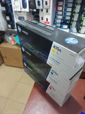 Original HP Toner 410a