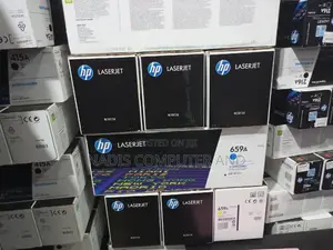 HP 659a Color Toner Cartridge