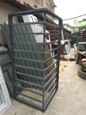 Window Aluminum Protector