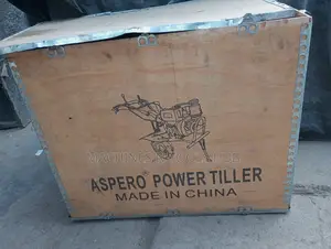 Aspero Diesel Power Tiller