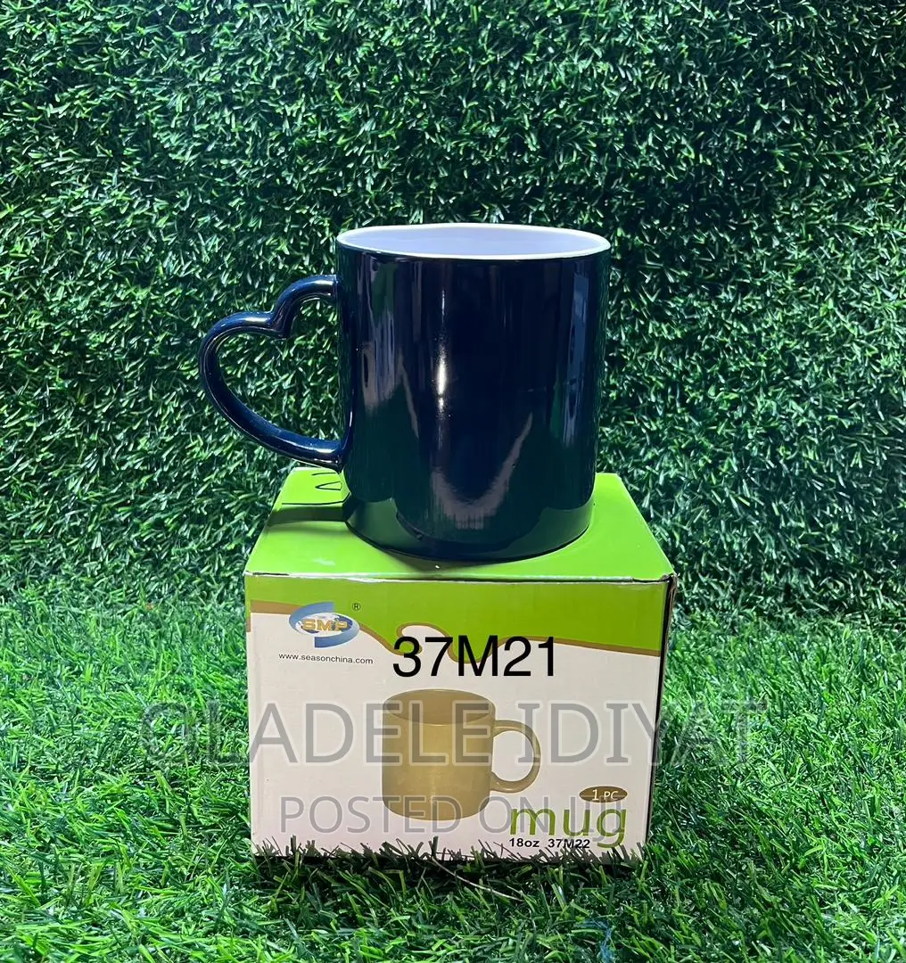MUG by 1 Available