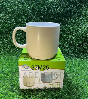 MUG by 1 Available