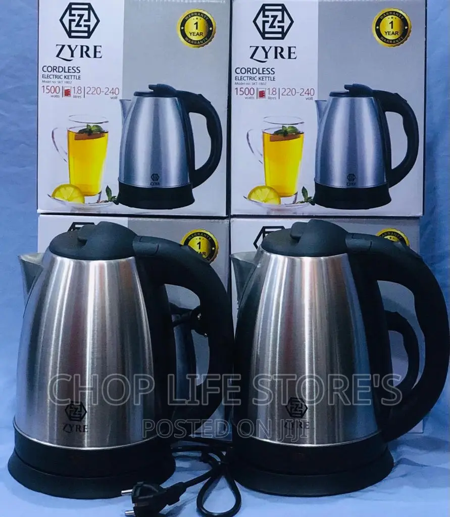 1.8L Electric Kettle/Jug in Lagos Island (Eko) Kitchen Appliances
