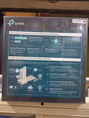 Tp-Link AX1800 Ceiling Mount Wi-Fi 6 Access Point