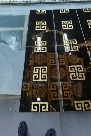 Wall Tile Decor