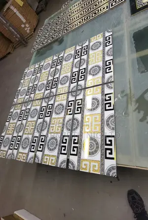 Wall Tile Decor