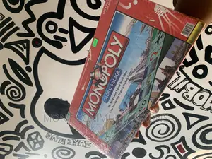 Monopoly Global Village
