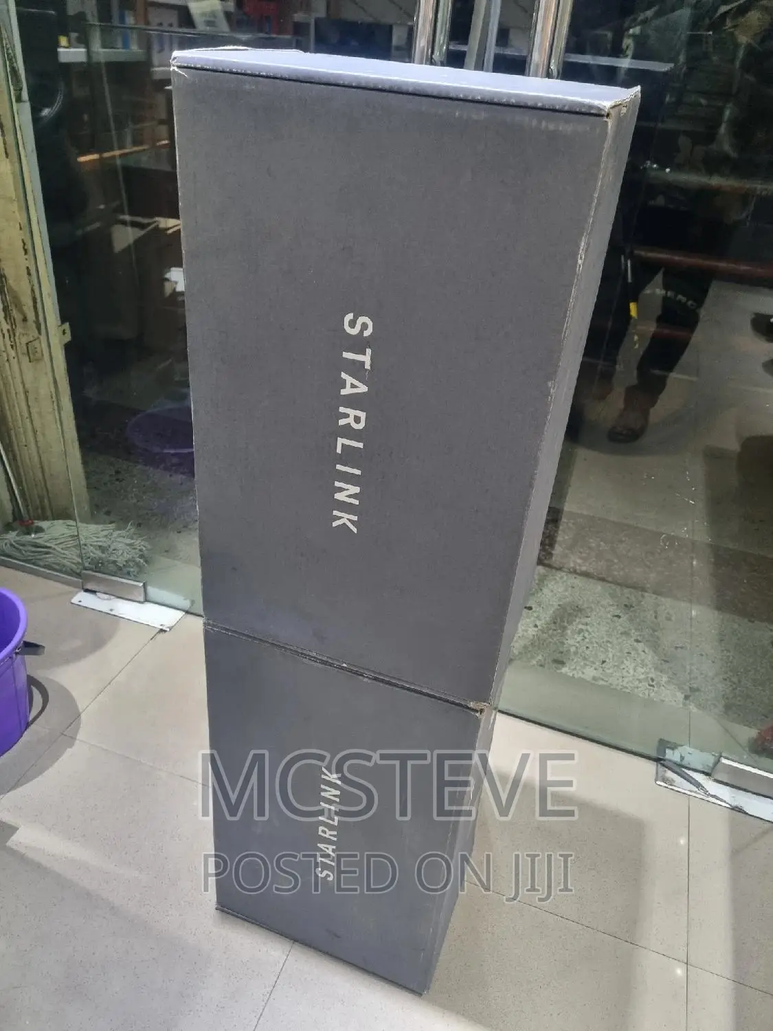 Starlink Internet Complete Kit