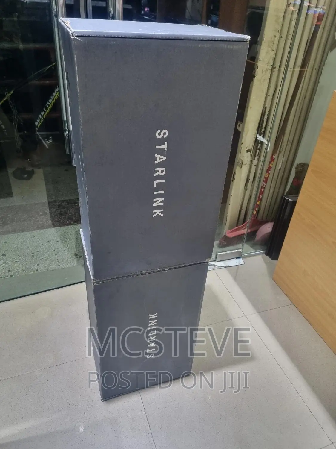 Starlink Internet Complete Kit