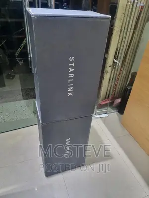Starlink Internet Complete Kit