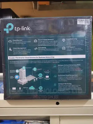 Tp-Link 300mbps Wireless N Ceiling Mount Access Point