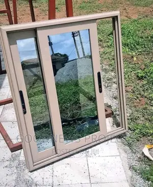 Ebm Aluminium Sliding Window