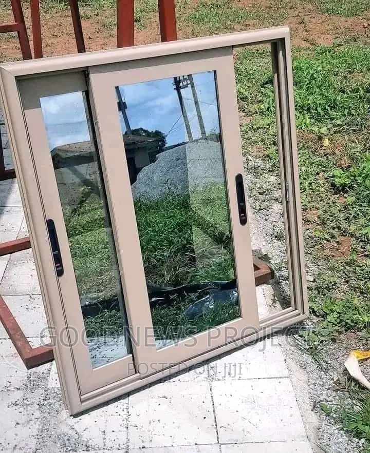 Ebm Aluminium Sliding Window