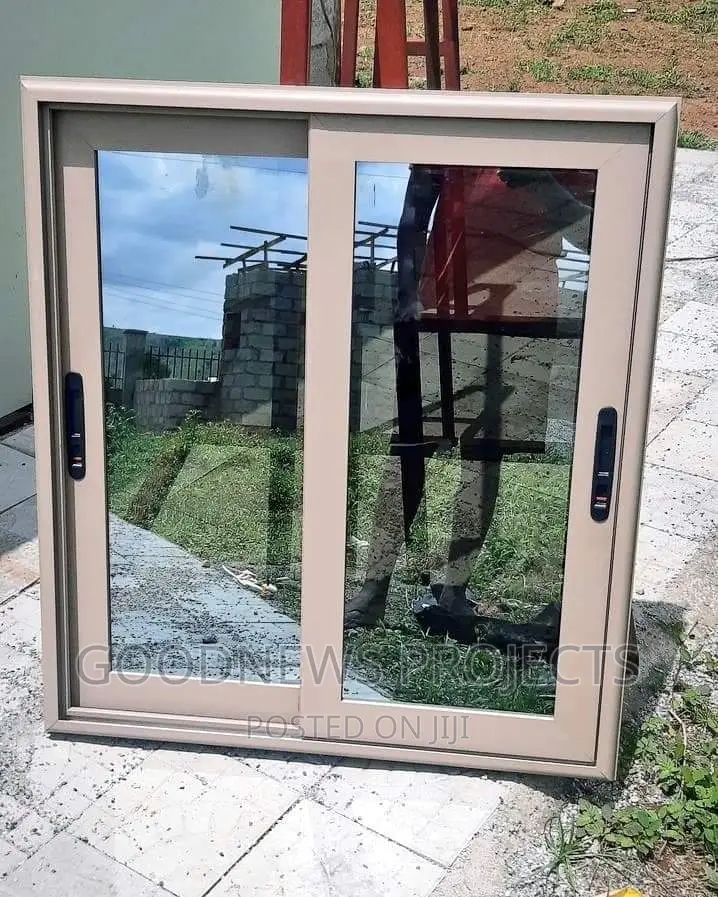 Ebm Aluminium Sliding Window
