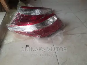 Back Light Toyota Camry 2015 Model